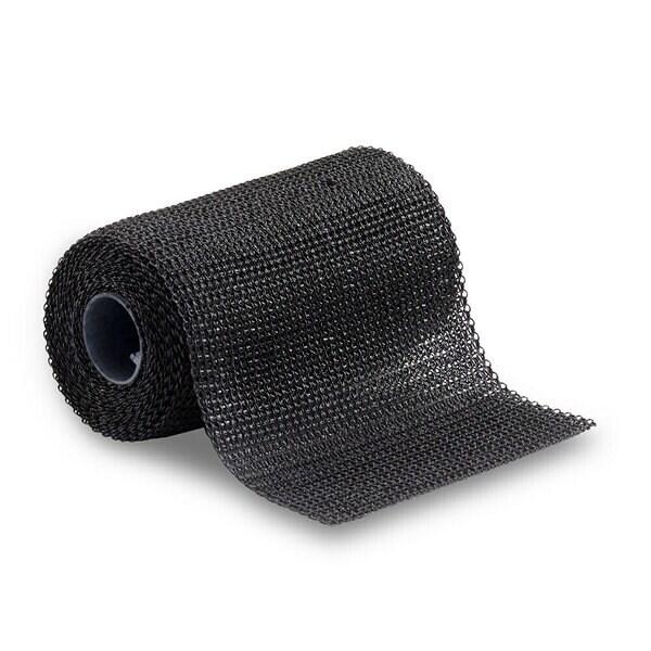 3M™ Scotchcast™ Plus Rigider Stützverband, 82003A, Schwarz, 7,6cmx3,6m, 10 Rollen/Packung