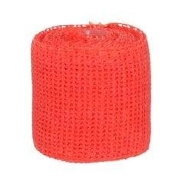 3M™ Scotchcast™ Poly Premium Rigider Stützverband, 84002R, Rot, 5 cm x 3,6 m, 10 Rollen/Packung