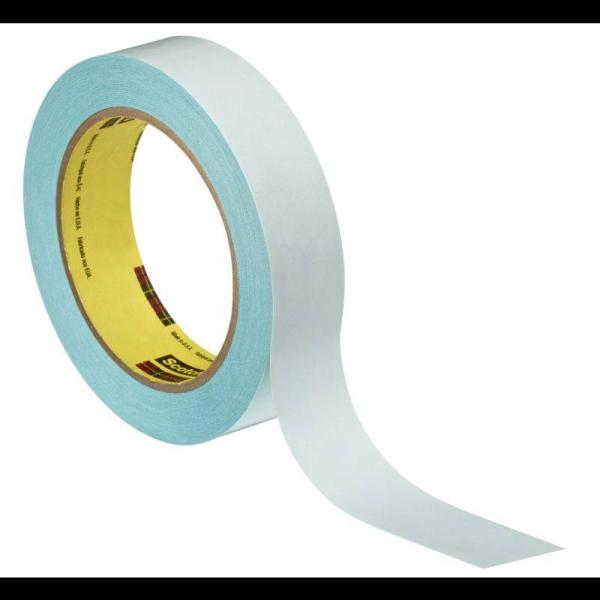 3M™ Doppelseitiges Wasserdispergierbares Spleißklebeband 900, Blau, 19 mm x 50 m, 0.08 mm