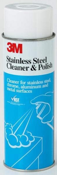3M™ Edelstahlreiniger, 600 ml