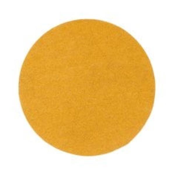 3M™ Hookit™ Gold Schleifscheibe 255P/216U, 76 mm, ohne Loch, P400A, 00913