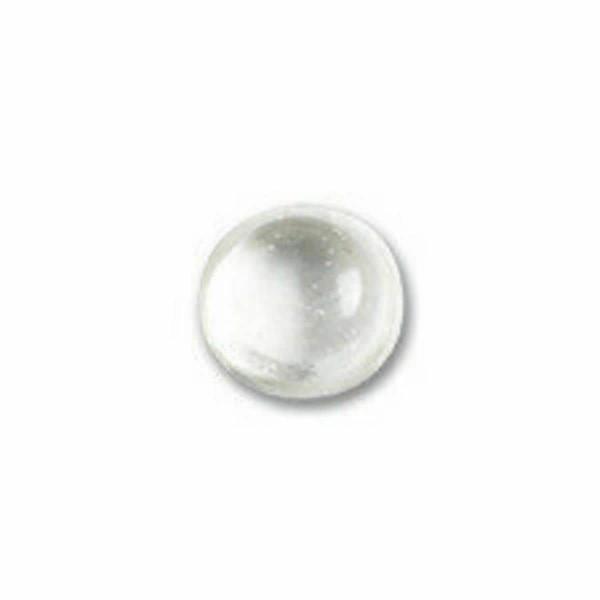 3M™ Bumpon™ SJ6503 Elastikpuffer, Transparent, 11,2 x 5,1 mm, Klebstoff Synthetischer Kautschuk R-25