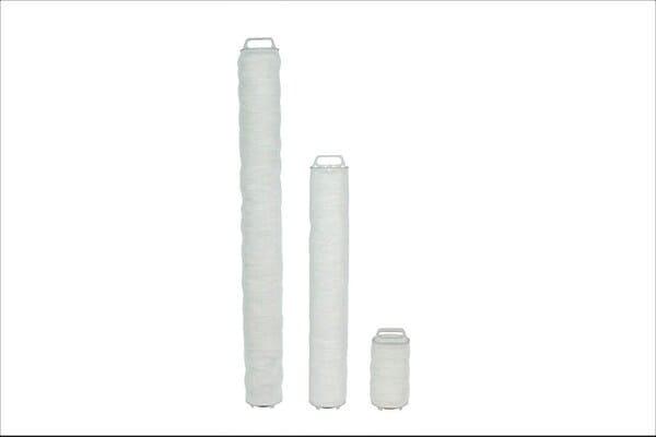 3M™ High Flow Serie Filterkerze, HF10PP005D01, 10 Zoll, 5 μ, Nitril