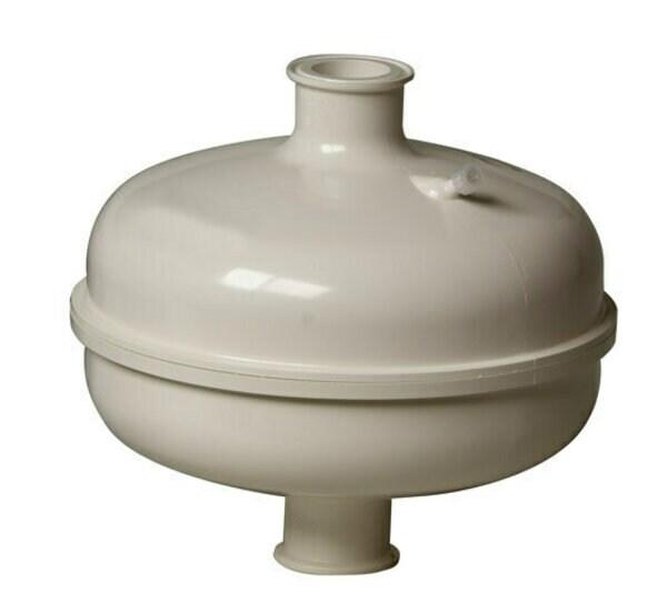 3M™ Zeta Plus™ DEL Serie BC Filtercapsule, BioCap 25, BC0025S DELI, 25 cm², EFA, Sanitary, 4/Box