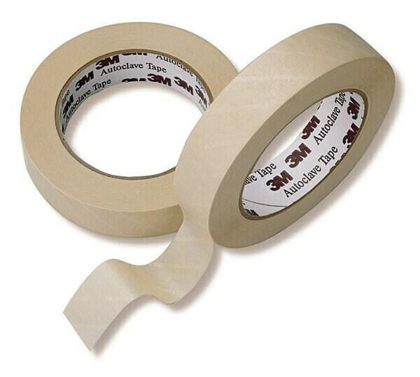 3M™ Comply™ Indikatorbänder, 12mm x 55m, 42Stk.
