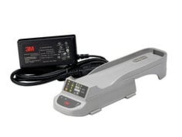 3M™ Versaflo™ Batterieladegerät, Einzelstation, Europa, TR-641E