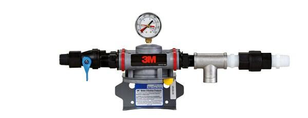 3M™ Wasserfiltration Manifold,, HF Dual Port Single Manifold, DP1XX, 6228603