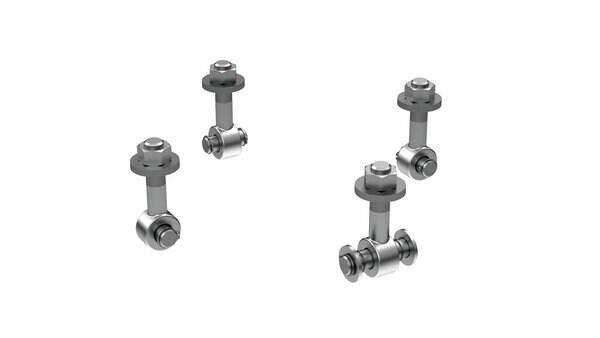 3M™ Ersatzteil, Fixing Kit, CLOSING KIT 03/04/08/08/12CH & 01HC/HF
