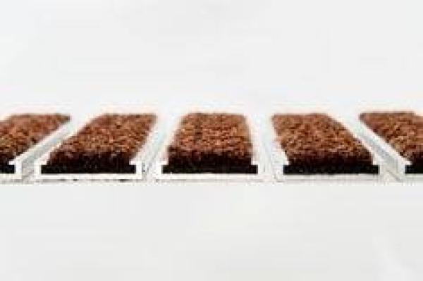 3M™ Nomad™ Optima+ Slim Eingangsmatte, Textil, offen, Aufbauhöhe 11 mm