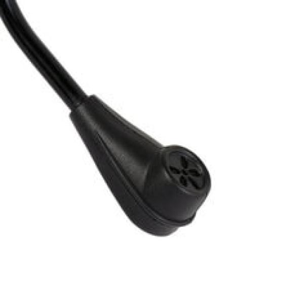 3M™ PELTOR™ Ersatz-Kapsel, rechts, gebohrt, schwarz, 7951 364-SV