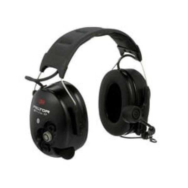 3M™ Peltor™ WS ProTac™ XP Bluetooth™ Impuls-Gehörschutz-Headset PTACWS5A