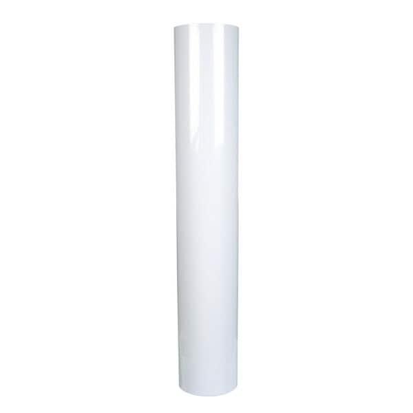 3M™ Venture Tape™ Non-Adhesive Facing 2537, White, 48 in x 200 ft, 1 roll per case