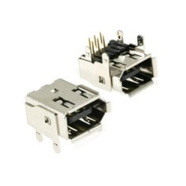3M™ I/O-Steckverbindersystem 2,0 mm für IEEE 1394, 3E106 Serie, 3E106-0220KV