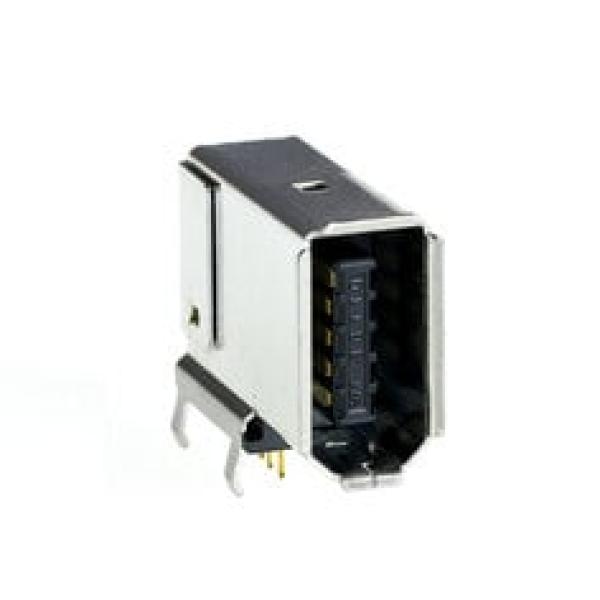 3M™ Shielded Compact Ribbon, SCR, Steckverbinder, Serie 361, 36110-2220 PE J, Silber, 100ea/Case, Restricted