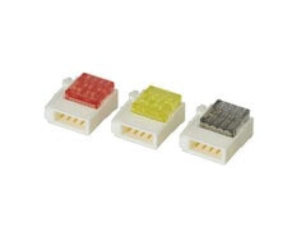 3M™ Mini-Clamp III Plug 37A03-C206-W00 MB 500, 500 Stück/Karton