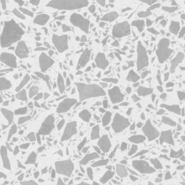 3M™ Fasara™ Glasdesignfolie Natural, SH2FGTZ, Terazzo, White, 1270 mm x 30 m