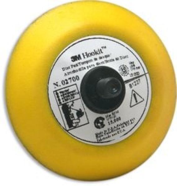 3M™ Hookit™ Polierteller, 76,2 mm, 12 mm