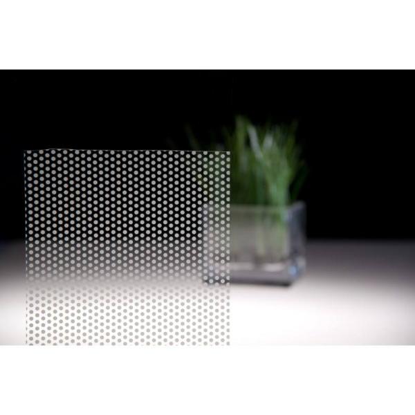 3M™ Fasara™ Glasdesignfolie Prism/Dot, SH2FGSK Shizuku, 1270 mm x 30 m