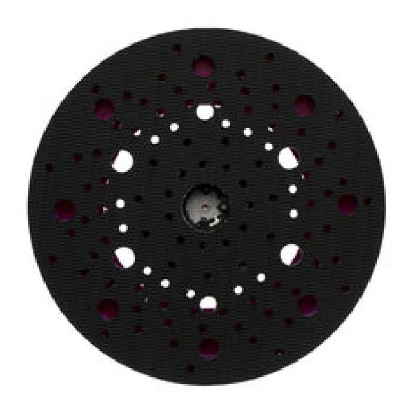 3M™ Hookit™ Stützteller Multihole, Soft, 8 mm (5/16 in), 51124
