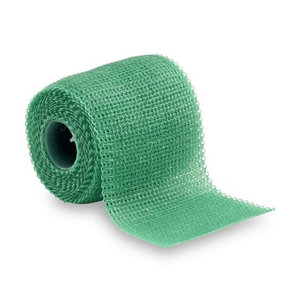 3M™ Scotchcast™ Plus Rigider Stützverband, 82002G, Grün, 5,0cmx3,6m, 10 Rollen/Packung