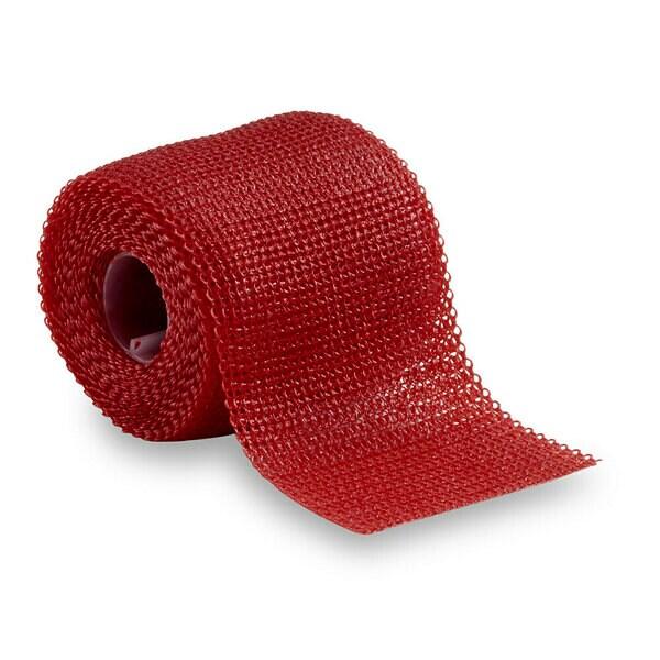 3M™ Scotchcast™ Plus Rigider Stützverband, 82002R, Rot, 5,0cmx3,6m, 10 Rollen/Packung