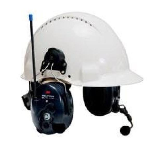 3M™ Peltor™ WS LiteCom™ Bluetooth™ Gehörschutz-Headset mit Funkgerät LCWSP3E