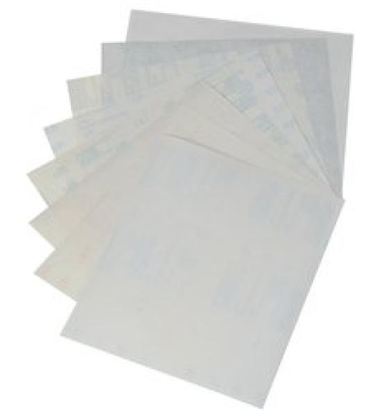 3M™ Stikit™ Microfinishing Film Bogen 268L, 300 mm x 350 mm, 60 MIC