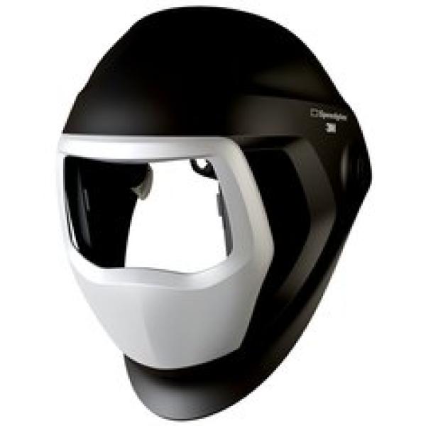 3M™ Speedglas™ Schweißmasken Serie 9100, mit Seitenfenster, ohne Schweißfilter, 501800