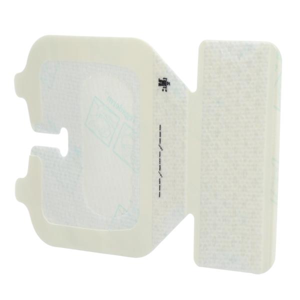 3M™ 1683 Tegaderm™ IV ADVD SECUREMT DRSG, 6.5CMX7CM,100EA/BX,4BX/CS