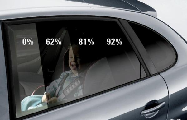 3M™ Automotive Window Film Color Stable 35, 1016 mm x 30,5 m