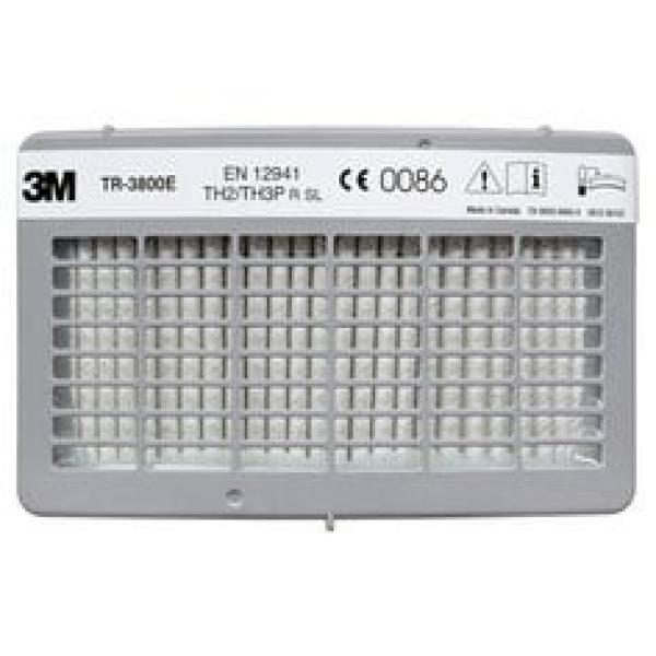 3M™ Versaflo™ Atemschutzgebläse, Partikelfilter, Filter für organische Dämpfe, TR-3802E