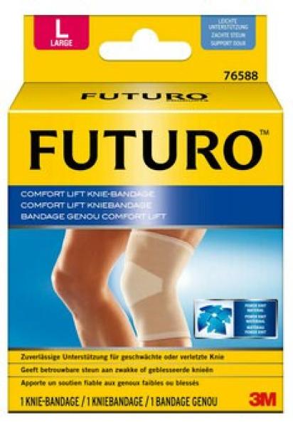 FUTURO™ Comfort Lift Knie-Bandage, Größe L