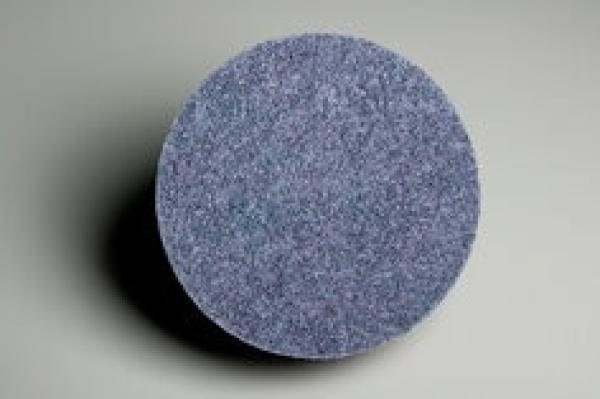 Scotch-Brite™ Roloc™ Light Grinding and Blending Vliesscheibe GB-DR, 25 mm, A CRS SD
