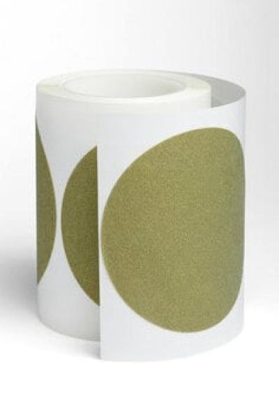3M™ Wetordry™ Polishing Paper 486Q, 30,0 Micron, PSA, Scheibe, 127 mm x NH