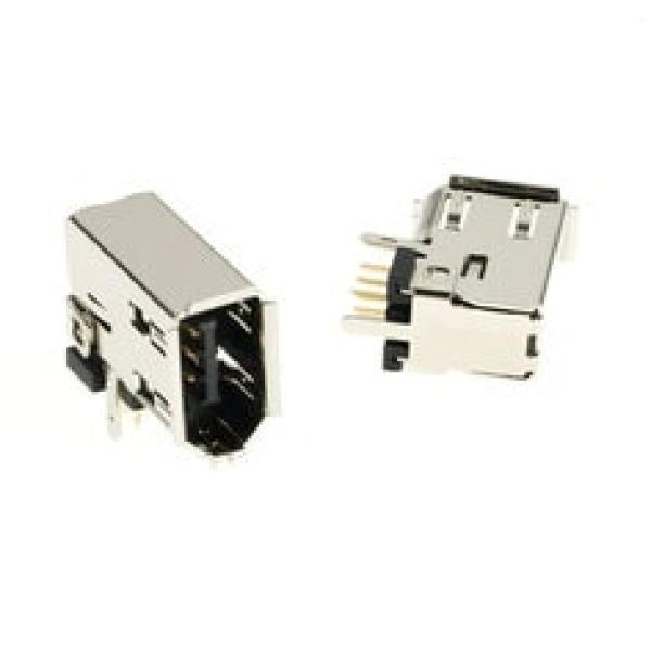 3M™ 3E106-2220KV, Steckverbinder für die Leiterplattenmontage, IEEE 1394, 6-polig, 2.0 mm, 3E106 Serie