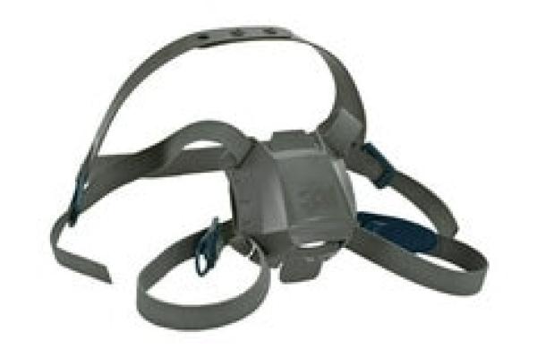 3M™ Kopfbebänderung für 3M™ Mehrweg-Atemschutz-Halbmasken der Serie 6500QL, 6581