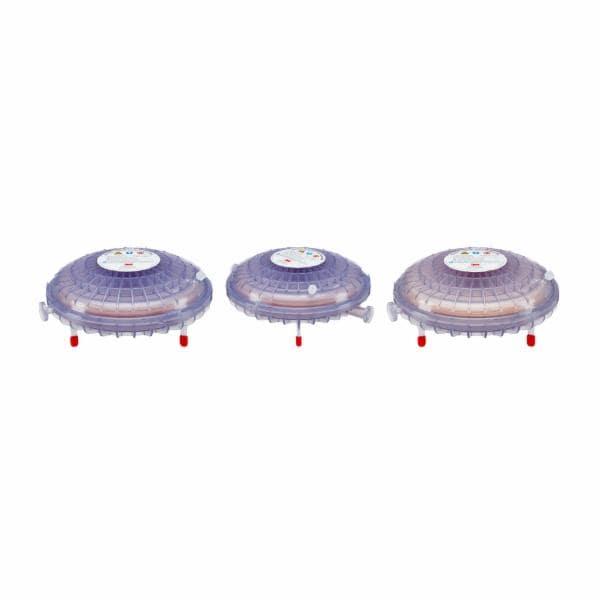 3M™ Zeta Plus™ Encapsulated System Scale-Up Filter Capsule with LA Series Media, E0340FSA90SP, 340 cm²