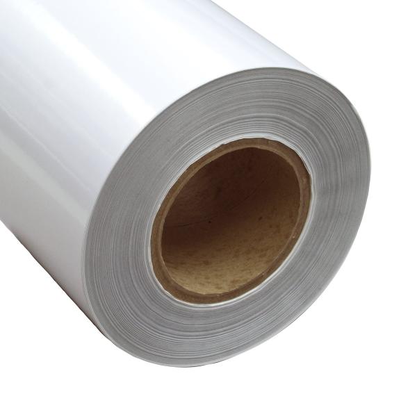 3M™ Manipulationssicheres Etikettenmaterial 7935, Weiß, Void Polyester Gloss TC, 508 mm x 686 mm