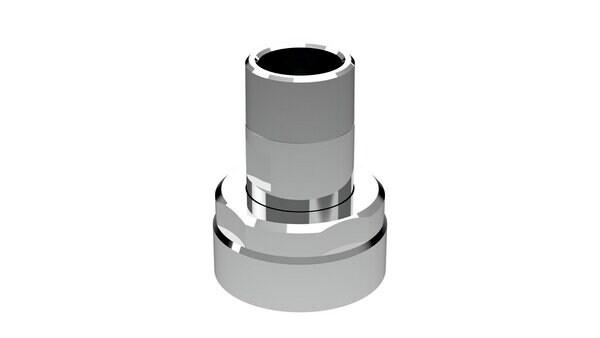 3M™ Ersatzteil, INLET/OUTLET 01WT 316L P16GM15 & S16GM15