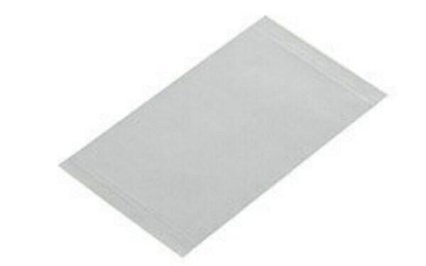 9793 COVER SHT 120X80MM 100/BX, 12 BX/CS