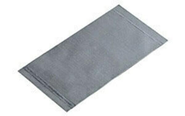 9792 COVER SHT 120X80MM 100/BX, 12 BX/CS