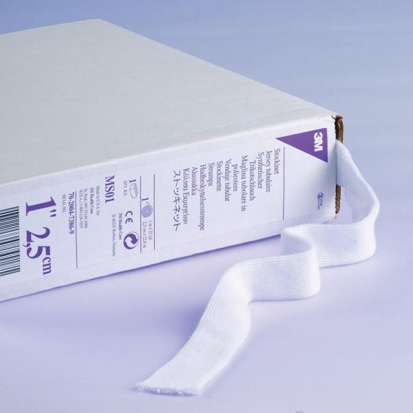3M™ Trikotschlauch, MS03, 7.5 cm x 22.8 m, 1 Rolle/Packung