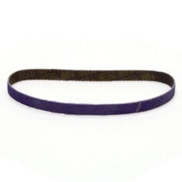 3M™ Cubitron™ II Feilenband 786F, 10 mm x 330 mm, 80+, 33440