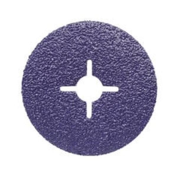 3M™ Cubitron™ II Fiberscheibe 786C, 115 mm x 22mm, 60+, 33409