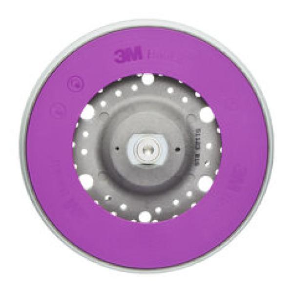 3M™ Hookit™ Stützteller Multihole, Standard, 150 mm, M8, 51123