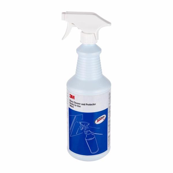 3M™ Glasreiniger und -schutz, 950 ml