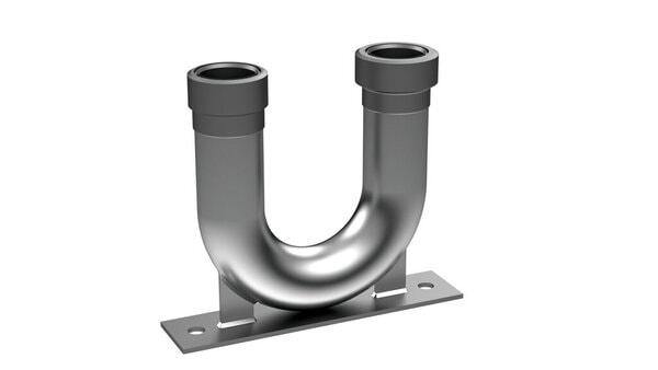 3M™ Ersatzteil, Flushing Elbow, RINCING KIT 07WT