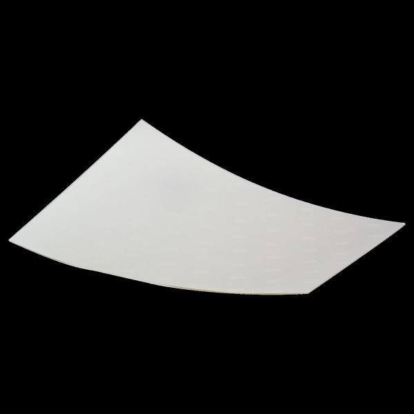 3M™ Distanzfolie 7993MP, Transparent, 610 mm x 0.914 m, 0.08 mm