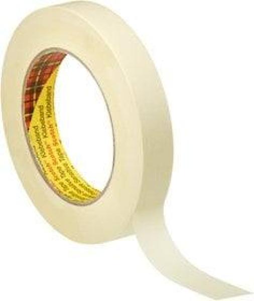 Scotch® Papierklebeband 2363, Beige, 48 mm x 50 m, leicht gekreppt
