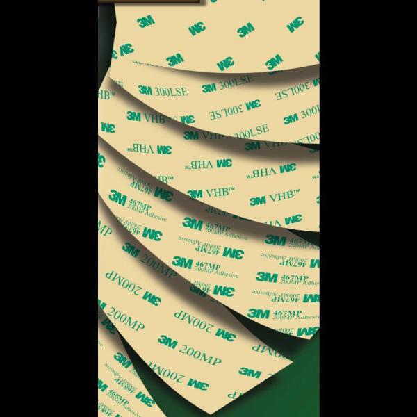 3M™  Polyolefin-Folie FP0365EG Weiß matt,  325mm x 1524m